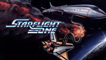 Задник до фільму "Starflight: The Plane That Couldn