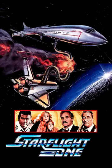 Постер до фільму "Starflight: The Plane That Couldn
