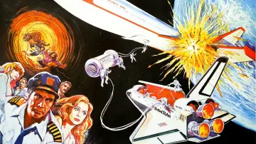 Задник до фільму "Starflight: The Plane That Couldn
