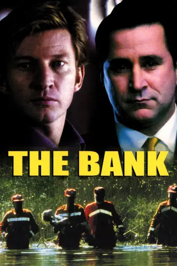Постер до фильму"The Bank" #638369