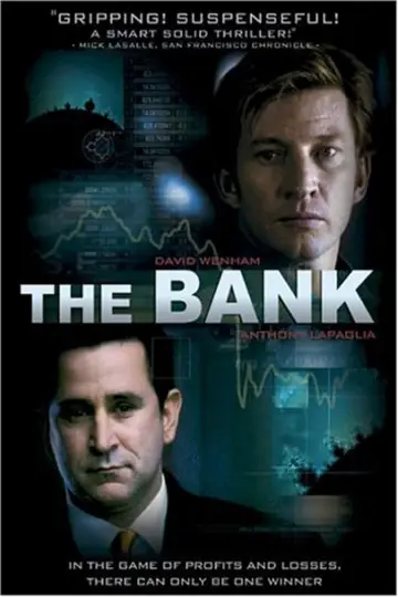 Постер до фильму"The Bank" #638371