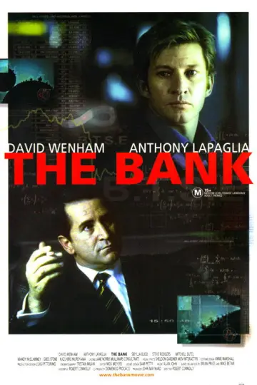 Постер до фильму"The Bank" #638373