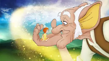 Задник до фильму"The BFG" #441755