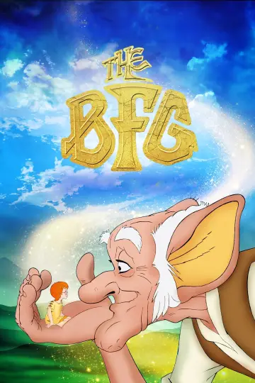 Постер до фильму"The BFG" #663995