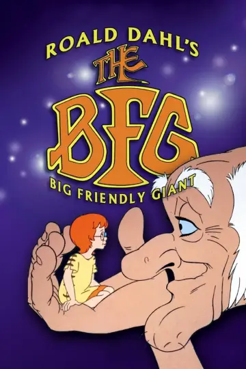 Постер до фильму"The BFG" #663997