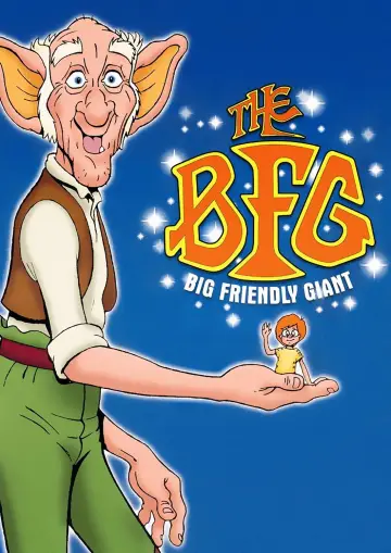 Постер до фильму"The BFG" #663998