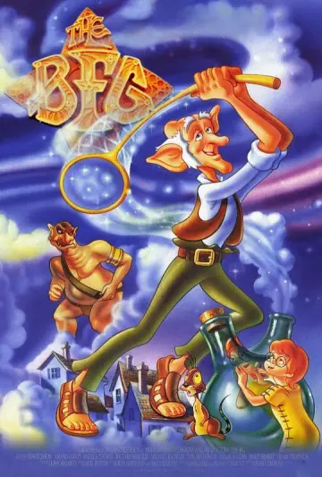 Постер до фильму"The BFG" #664002