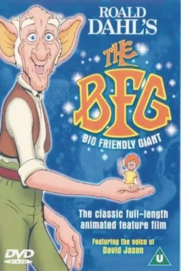 Постер до фильму"The BFG" #664003