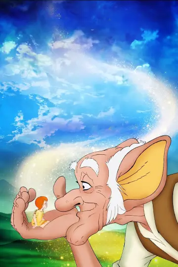 Постер до фильму"The BFG" #664004
