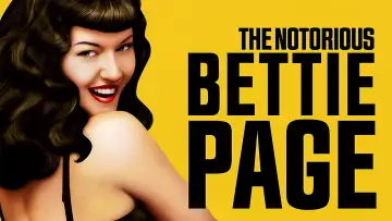 Задник до фільму "Непристойна Бетті Пейдж" #1081096