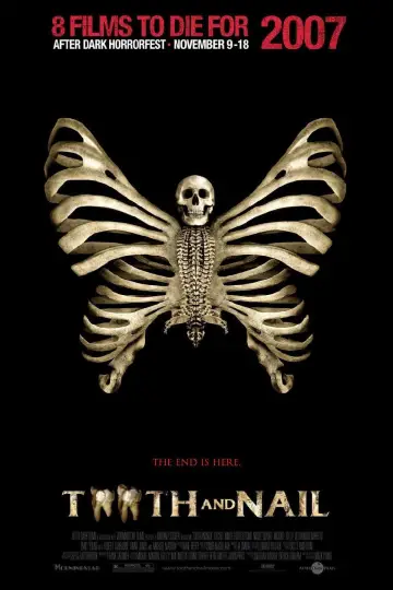 Постер до фильму"Tooth and Nail" #1032959