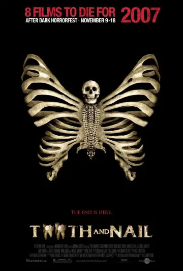Постер до фильму"Tooth and Nail" #1032962