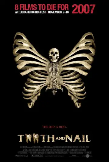 Постер до фільму "Tooth and Nail" #1585158