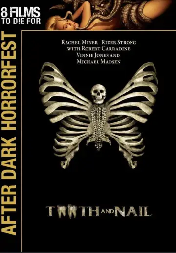 Постер до фільму "Tooth and Nail" #1585159