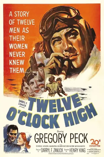 Постер до фильму"Twelve O