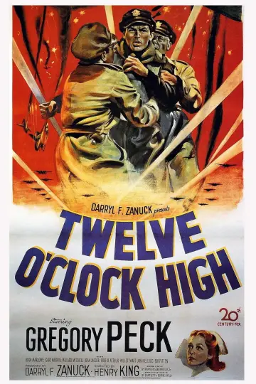 Постер до фильму"Twelve O