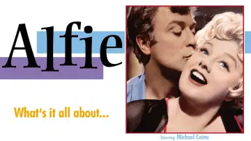 Задник до фильму"Alfie" #1076440