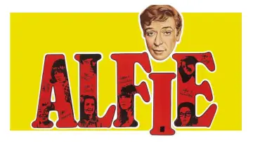 Задник до фильму"Alfie" #1076442