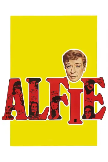 Постер до фильму"Alfie" #1076448
