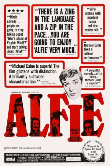 Постер до фильму"Alfie" #1076451