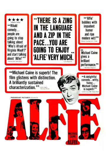 Постер до фильму"Alfie" #1076452
