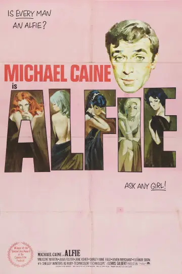Постер до фильму"Alfie" #1076453