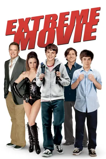 Постер до фильму"Extreme Movie" #147519