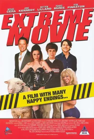 Постер до фильму"Extreme Movie" #147520