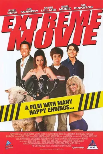 Постер до фильму"Extreme Movie" #705002