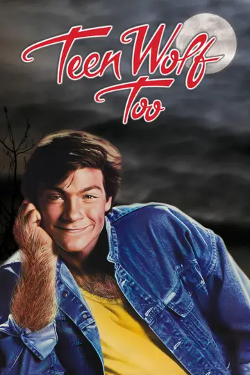 Постер до фильму"Teen Wolf Too" #1036119