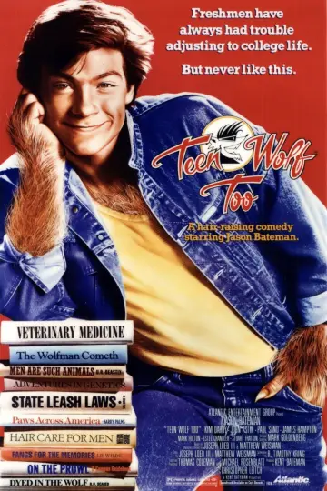 Teen Wolf Too