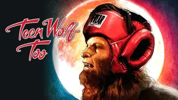 Задник до фильму"Teen Wolf Too" #128034