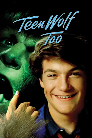 Постер до фильму"Teen Wolf Too" #128040