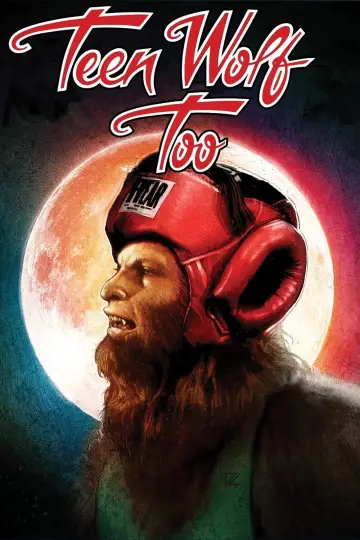 Постер до фильму"Teen Wolf Too" #128041