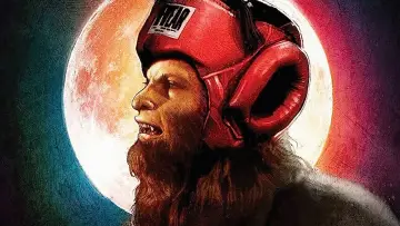 Задник до фильму"Teen Wolf Too" #397656