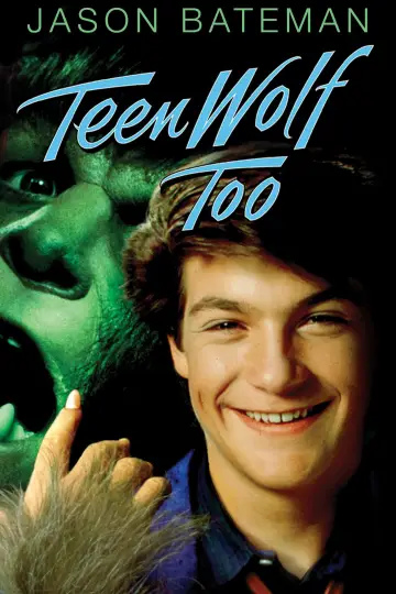 Постер до фильму"Teen Wolf Too" #397658