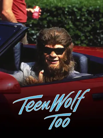 Постер до фильму"Teen Wolf Too" #397659