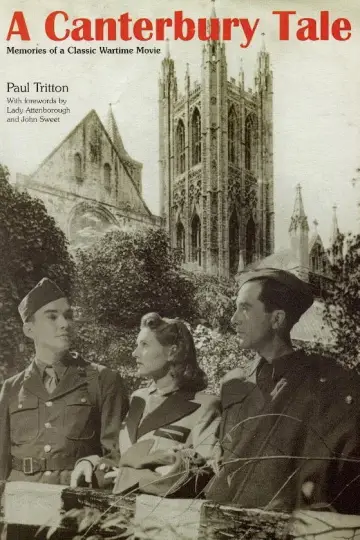 Постер до фільму "A Canterbury Tale" #1858148