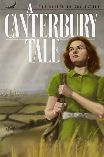 Постер до фільму "A Canterbury Tale" #1858150