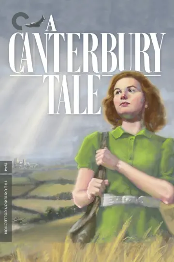 Постер до фільму "A Canterbury Tale" #1858156