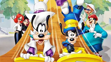 Задник до фильму"An Extremely Goofy Movie" #288960