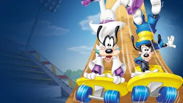 Задник до фильму"An Extremely Goofy Movie" #288961