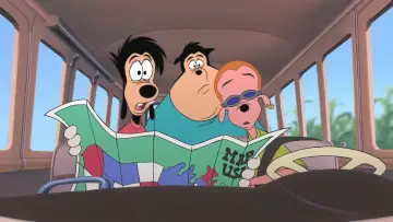 Задник до фильму"An Extremely Goofy Movie" #288962