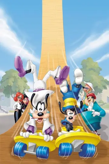Постер до фильму"An Extremely Goofy Movie" #288972