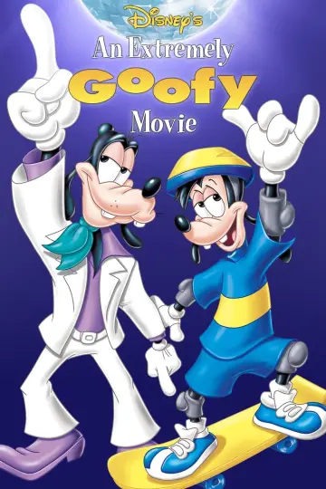 Постер до фильму"An Extremely Goofy Movie" #288976