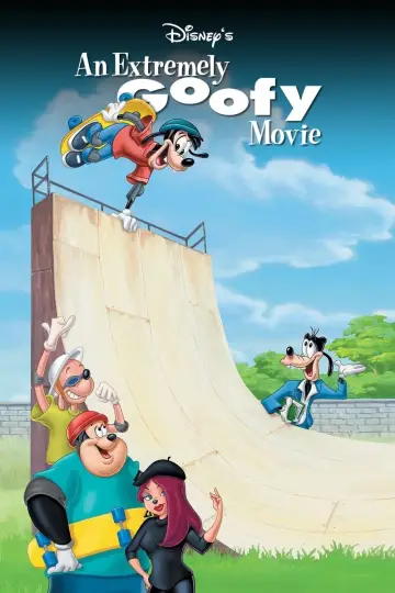 Постер до фильму"An Extremely Goofy Movie" #288978