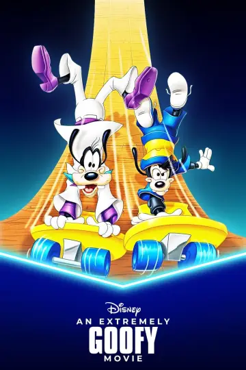 Постер до фильму"An Extremely Goofy Movie" #379198