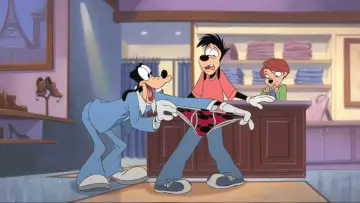 Задник до фильму"An Extremely Goofy Movie" #906810