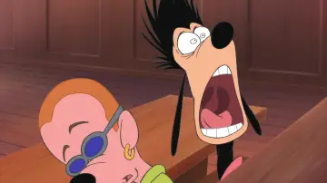 Задник до фильму"An Extremely Goofy Movie" #906811