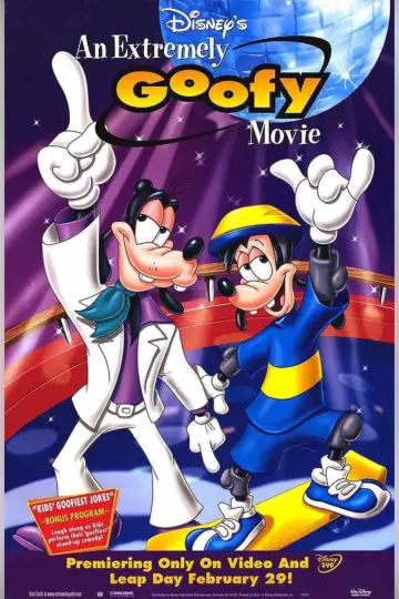Постер до фильму"An Extremely Goofy Movie" #906818